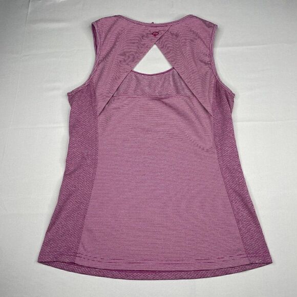 Prana Kamryn Tank Pink  - Picture 2 of 9